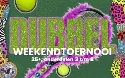 PROUD TO BE FOUT  FEESTAVOND 21 maart 2026 aanvang 20:30 uur.
